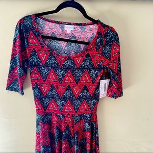 Lularoe Nicole Dress